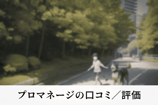 プロマネージの口コミ／評価